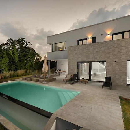 Sea View Villa Cala Royal Krnica Exterior foto