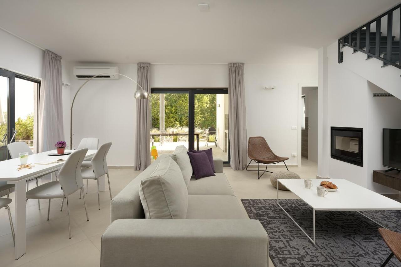 Sea View Villa Cala Royal Krnica Exterior foto
